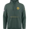 Green Bay Packers 2026 Rivalries Nike Sideline Green Anorak Hooded Jacket
