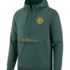 Green Bay Packers 2026 Rivalries Nike Sideline Green Anorak Jacket