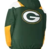 Green Bay Packers Charger Half Zip Pullover Jacket For Sale