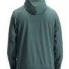 Green Bay Packers Rivalries Nike Sideline Green Anorak Hooded Jacket