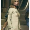Harley Quinn Arkham Asylum Straight Cosplay Jacket