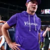Head Coach Preseason 2026 Minnesota Vikings Kevin OConnell Fleece Pullover Sideline Sleeveless Hoodie Sale