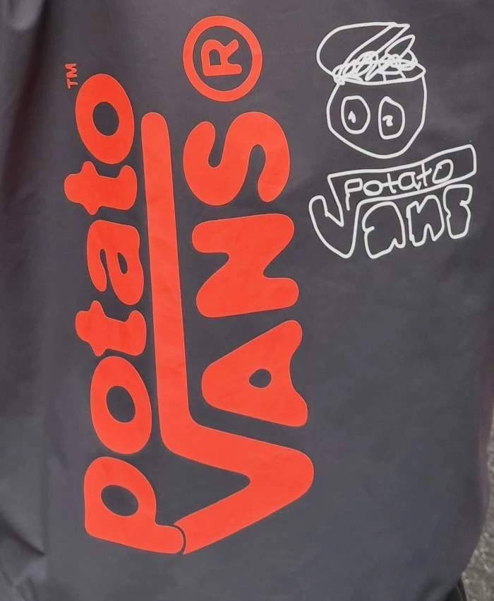 Imran Potato x Vans Jacket