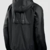 Indianapolis Colts 2026 Windrunner Black Hooded Jacket
