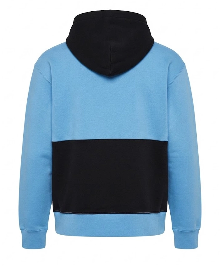 Jan Maas TV Series Ted Lasso Season 4 David Elsendoorn Blue Graphic Hoodie Sale