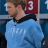 Jan Maas TV Series Ted Lasso Season 4 David Elsendoorn Blue Hoodie