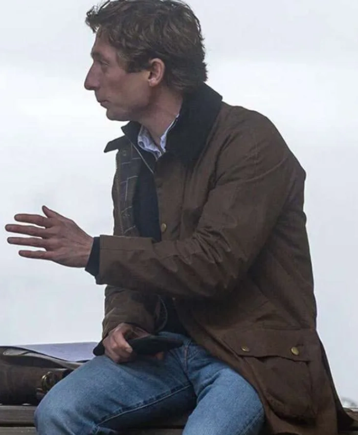 Jeff Horwitz The Social Reckoning 2026 Jeremy Allen White Cotton Jacket