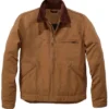 John Logan Off Campus 2026 Antonio Cipriano Cotton Jacket