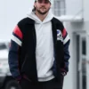 Josh Allen Buffalo Bills Black Satin Jacket For Sale
