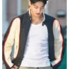 Jungkook BTS 3D MV Song Black and White Cotton Jacket Sale