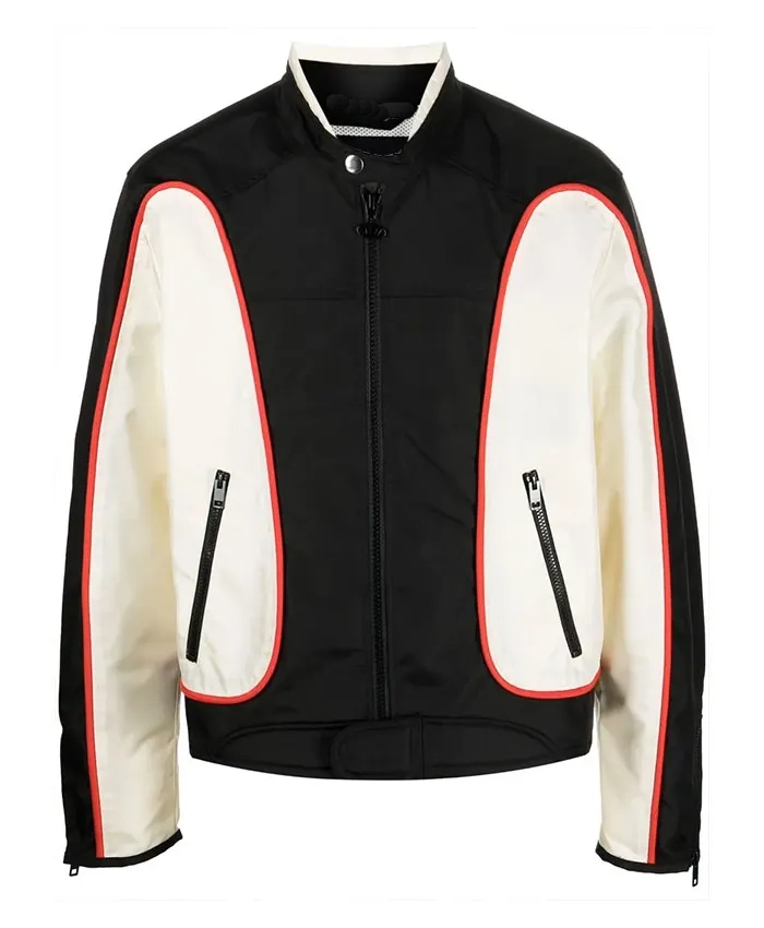 Jungkook BTS 3D MV Song Black and White Jacket