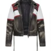 Jungkook Seven Leather Jacket On Sale