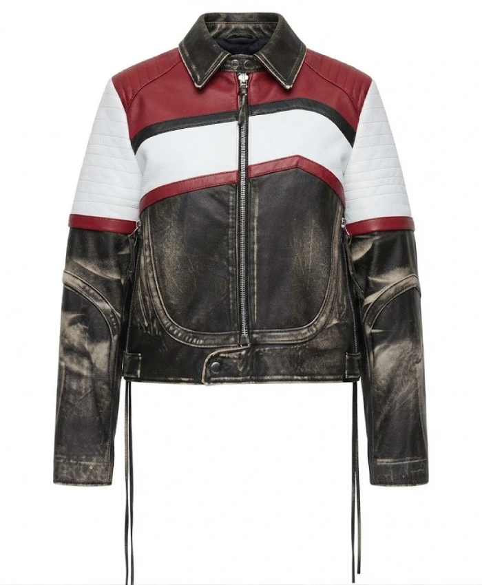 Jungkook Seven Multicolor Jacket On Sale