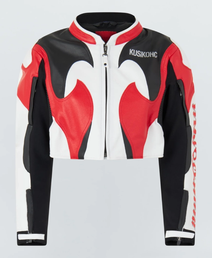 KUSIKOHC x Spidi Burn Rider Jacket
