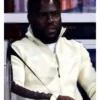 Kevin Hart US Open 2026 Zip Up Cream Track Jacket