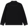 Khobe Clarke 2026 TV Series Off Campus Beau Maxwell Black Cotton Jacket