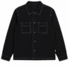 Khobe Clarke 2026 TV Series Off Campus S01 Beau Maxwell Black Jacket