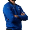 Laver Cup 2026 Carlos Alcaraz Team Europe Blue Bomber Jacket