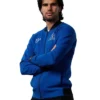 Laver Cup 2026 Carlos Alcaraz Team Europe Blue Jacket