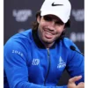 Laver Cup 2026 Carlos Alcaraz Team Europe Jacket
