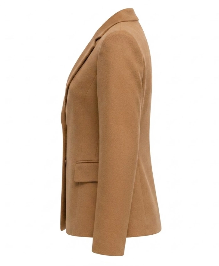 Leanne S02 Leanne Morgan Leanne Fletcher Morgan Brown Blazer