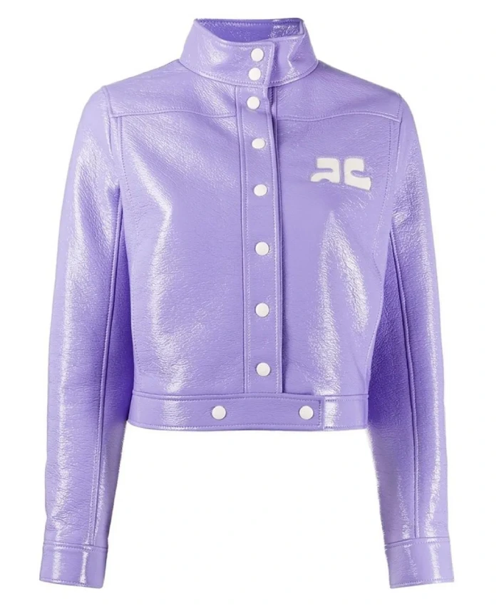 Lily Collins Emily in Paris S02 Emily Cooper Jacket