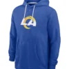 Los Angeles Rams Melbourne 2026 Matthew Stafford Hoodie