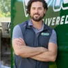 Love Finds You Chris McNally Jack Grey Cotton Vest