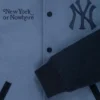 MLB New York Yankees 2026 Motto Varsity Jacket