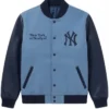 MLB New York Yankees 2026 Motto Wool Jacket 