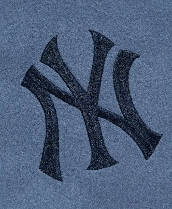 MLB New York Yankees 2026 Wool Varsity Jacket