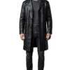 Michael Bowen Breaking Bad Uncle Jack Black Coat