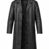 Michael Bowen Breaking Bad Uncle Jack Black Leather Coat Sale