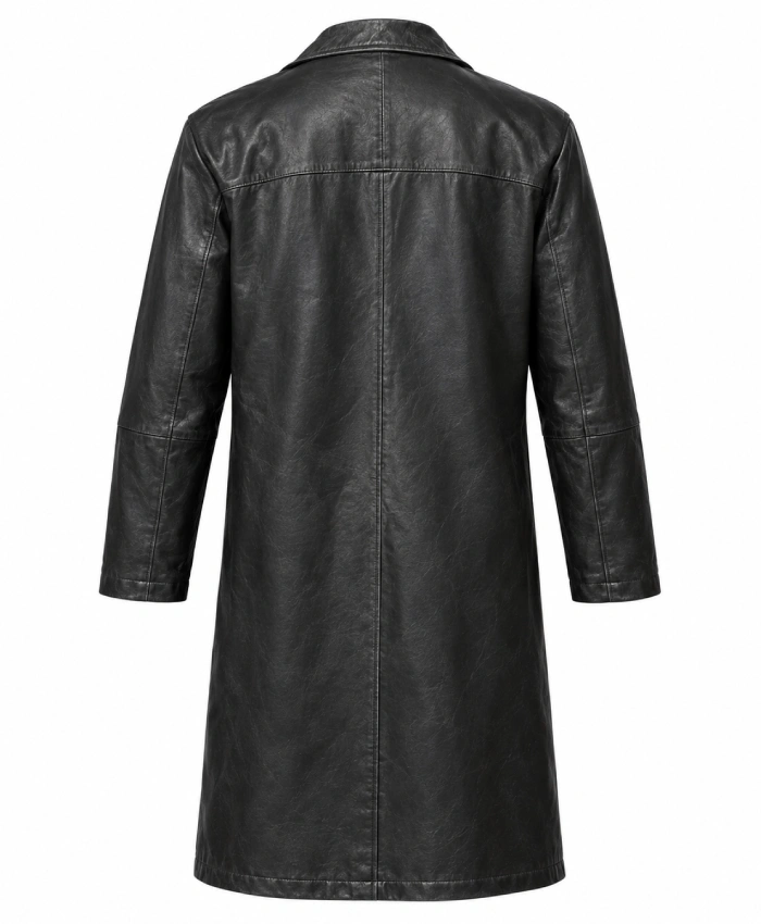 Michael Bowen Breaking Bad Uncle Jack Coat