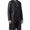 Michael Bowen Breaking Bad Uncle Jack Leather Coat