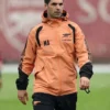 Mikel Arteta UEFA Champions League 202627 League Hooded Jacket