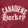 Montreal Canadiens Modern Originals Cardinal Jacket