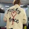 Movie Ryan Gosling Project Hail Mary 2026 Ryland Grace Fox Cardigan