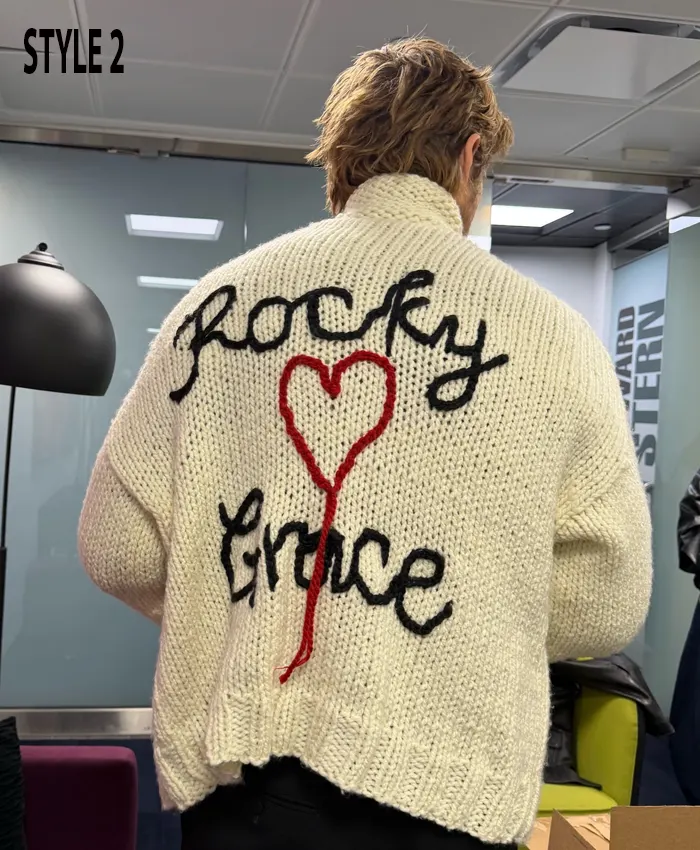 Movie Ryan Gosling Project Hail Mary 2026 Ryland Grace Fox Cardigan
