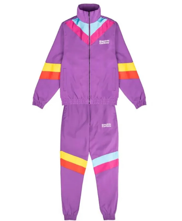 Music Band Electric Callboy Tracksuit For Sale 