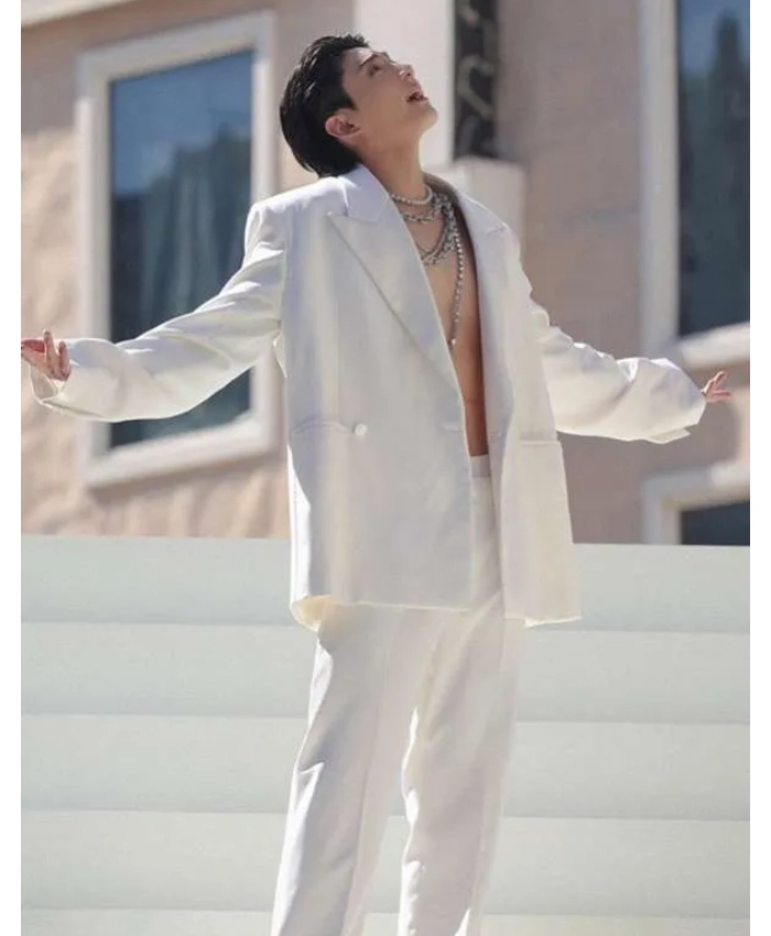 Music Video The Groovy Pop Anthem 3D Jungkook Suit
