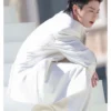Music Video The Groovy Pop Anthem 3D Jungkook White Suit