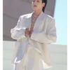 Music Video The Groovy Pop Anthem 3D Jungkook White Suit Sale
