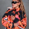 National Womens Soccer League Angel City FC Sarah Serenity Gorden Track Jacket Sale