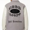 Neighborhood x Jeff Hamilton 2026 NBHD Tokyo Varsity Jacket