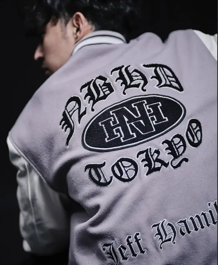 Neighborhood x Jeff Hamilton 2026 NBHD Tokyo Wool Jacket