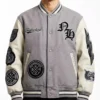 Neighborhood x Jeff Hamilton 2026 NBHD Tokyo Wool Varsity Jacket