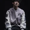 Neighborhood x Jeff Hamilton 2026 NBHD Tokyo Wool Varsity Jacket Sale