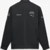 New England Patriots Nike 2026 Salute to Service Sideline Full Zip Bomber Jacket