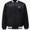 Dallas Wings Basketball Varsity Satin Jacket